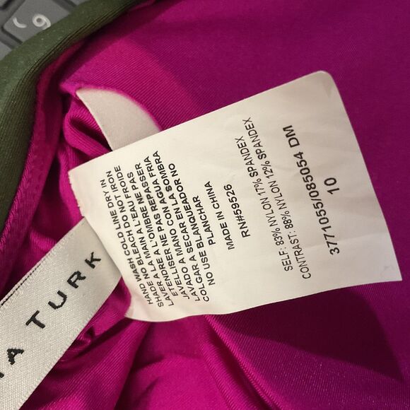 Trina Turk Women’s Maillot Swimsuit - Picture 6 of 7